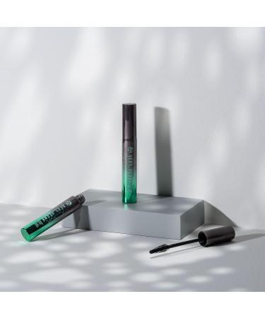 W7 Very Vegan Lengthening Mascara - Cone-Shaped Brush for Cat-Eye Effect | 100% Vegan & Cruelty-Free Eye Makeup - Buy Online on GoSupps.com