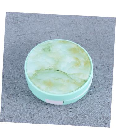 Shop SOLUSTRE 1pc Green Contact Lens Case - Durable & Travel-Friendly Accessory for International Shipping - Buy Online on GoSupps.com