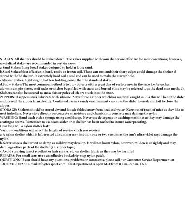 Texsport Portable Outdoor Camping Shower Privacy Shelter Changing Room - Gray - Buy Online on GoSupps.com