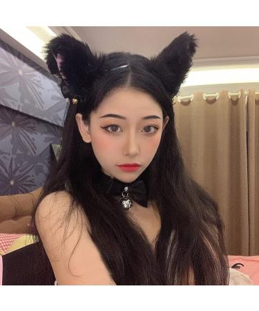 Shop Caten Ear Headband & Faux Ears for Women & Girls - Perfect Hair Accessories for Costumes & Everyday Wear - International Shipping Available - Buy Online on GoSupps.com