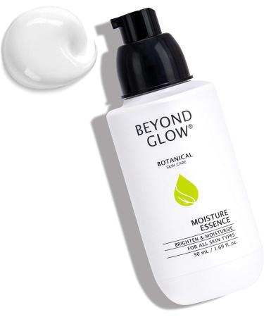 Moisture Essence by Beyond Glow for Unisex - 1.7 oz Moisturizer - Buy Online on GoSupps.com