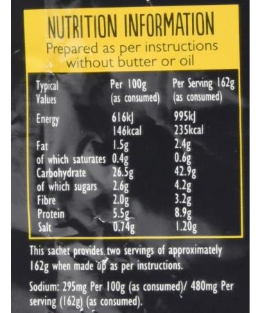 Ainsley Harriott Spice Sensation Cous Cous 125 g - Buy Online on GoSupps.com