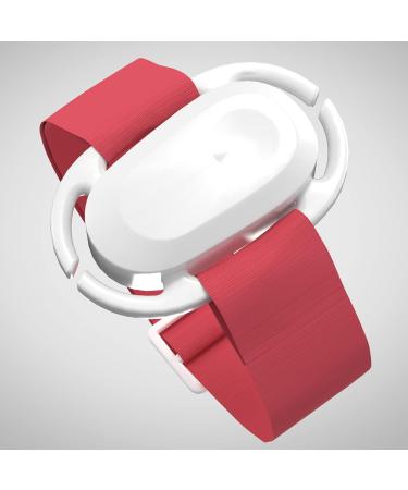 ZICCGA Sensor Cover for Dexcom G6 Protector Case Compatible with Dexcom G6 Silicone-Free Stretchable Armband for Diabetic Type 1 Type2 (XXLpink) - Buy Online on GoSupps.com