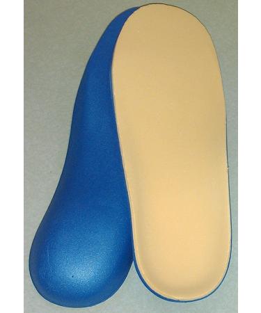 CMS Diabetic Insoles Pre-Fabricated Heat Moldable EVA Medicare Inserts Arch Supports M9-9.5/W11-11.5 A5512/A5510