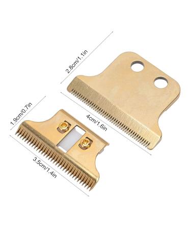 Buy WAHL Hair Clipper Replacement Blades - Premium Electric Barber Cutter Blades for International Shipping - Buy Online on GoSupps.com
