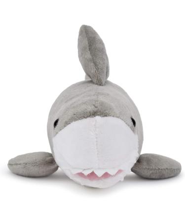 Zappi Co Plush Children's Stuffed Toy - 31cm Soft Cuddly Shark from Safari Animals Collection - Buy Online on GoSupps.com