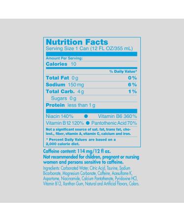 Red Bull Sugar Free Energy Drink 12 Fl Oz (24 Pack) - Pack of 24 | Buy Online - Buy Online on GoSupps.com