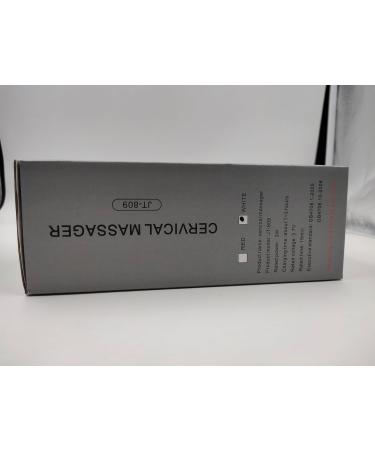 Portable Neck Massage Device with Heat - 6 Modes 9 Intensity Levels for Pain Relief | Instant Relaxation & Comfort - Buy Online on GoSupps.com