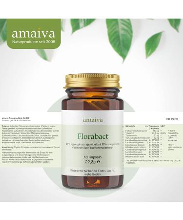 Buy Florabact (PZN: 11482568) - Premium International Shipping | Enhance Your Health Today! - Buy Online on GoSupps.com