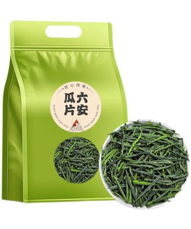 HQZM China Famous A Grade Lu An Gua Pian Tea 150g 529oz Liu An Gua Pian Loose Leaf Green Tea