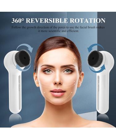 TOUCHBeauty Rechargeable Facial Cleansing Brush with 6 Speed Modes - TB-1766A - Buy Online on GoSupps.com