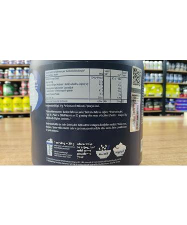 Multipower Whey Protein Shake 2000g - Chocolate Flavor | Buy Internationally Online - Buy Online on GoSupps.com