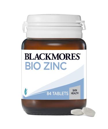 Blackmores Bio Zinc 84 Tabs