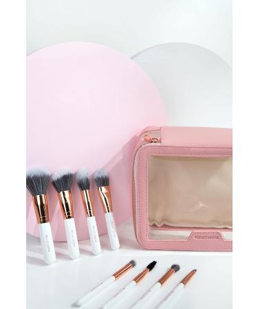 Brushworks Exclusive Makeup Brush Set | Premium Quality & International Shipping - Buy Online on GoSupps.com