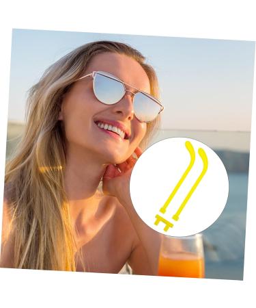 Healeved 30 Sets Glow in the Dark Glasses - Stylish Slim Mirror Frame Kit for Brilliant Nighttime Looks - Perfect for Parties & Events - Buy Online on GoSupps.com