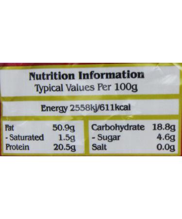 Heera Cashew Nuts 700 g - Buy Online on GoSupps.com