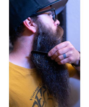 Beard Balm Night Owl | Citrus Scented Beard Conditioner 2 oz | Death Grip - Premium Grooming for Men - Buy Online on GoSupps.com