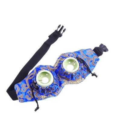 Healeved 1stk Instrument for eye moxibusion Moxibusion Instrument eye moxa portable Moxa d t Eye-inwer-Moxibusion Chinese stock Moxibution MOXIBUSTION-BOX WERMITION Ceramic