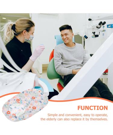 Buy STOMATE Colostomy Care Pack | Stoma Cover Dust Bag for Comfort | 26x16x0.8cm Pink - International Shipping Available - Buy Online on GoSupps.com