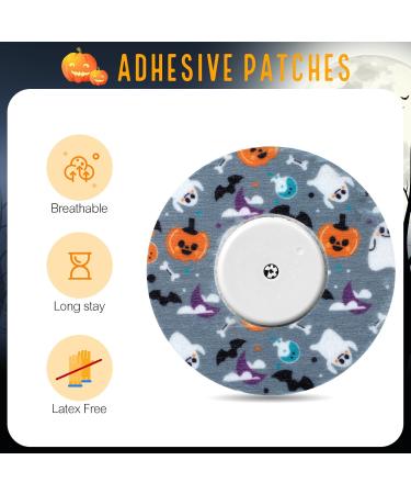 Buy Tatuo 24 Adhesive Patches for Libre 2 - Pre-Cut Split Backing | International Shipping Available - Buy Online on GoSupps.com