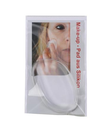 Buy Silicone Makeup Pad - Eco-Friendly Reusable Perfect for Flawless Application | International Shipping Available - Buy Online on GoSupps.com