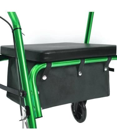 Seat Bag Rollator Large Durable Adjustable Pouch Organizer Storage Bag Attachment for Books Shopping and Essentials Carrying Lkhj - Buy Online on GoSupps.com