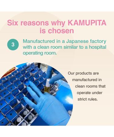 KAMUPITA Nail Biting Polish - Stop Nail Biting & Thumb Sucking Organic Treatment for Kids & Adults 0.2 fl. oz. (6 mL - Buy Online on GoSupps.com