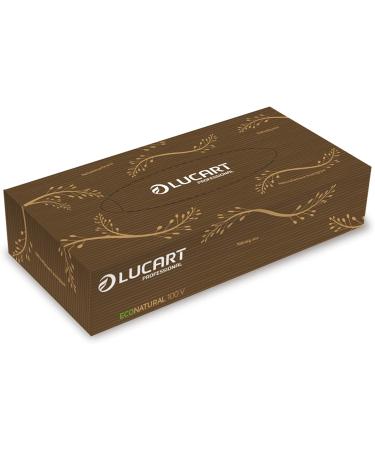 Buy Eco Natural Lucart 100 Pieces - Sustainable & Environmentally Friendly Products | Best Quality International Shipping - Buy Online on GoSupps.com