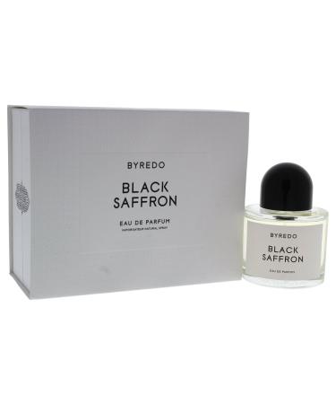 Byredo Edp Spray for Unisex Black Saffron 3.3 Ounce