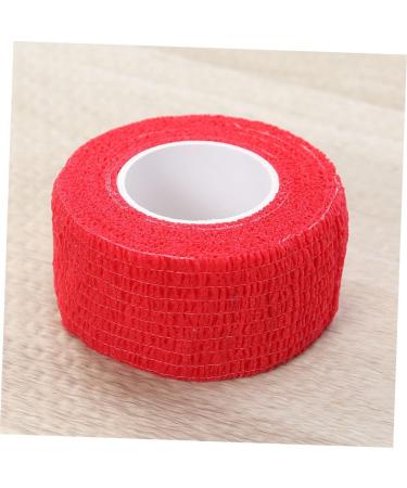 Toddmomy 36 Pcs Cotton Grip Tape - Self-Adherent Medical Elastic Tape for Ankle Support - Stretchable Adhesive Wrap for Injury Recovery - Buy Online on GoSupps.com