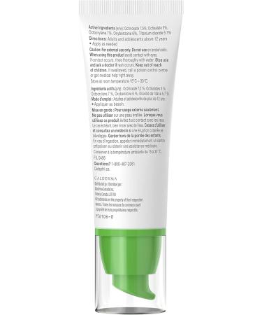 Cetaphil Daily Facial Moisturizer SPF 50 - For Sensitive Skin - Oil Free and Non Greasy - Lightweight Lotion With Broad Spectrum Protection - Dermatologist Recommended 50ml SPF 50 Daily Facial Moisturizer - Buy Online on GoSupps.com