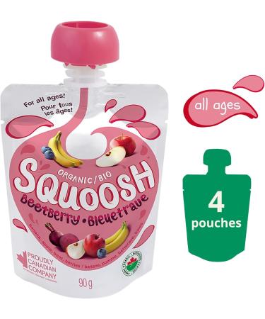 Kids Gourmet Kids Gourmet Beetberry 1-Pack - Buy Online on GoSupps.com