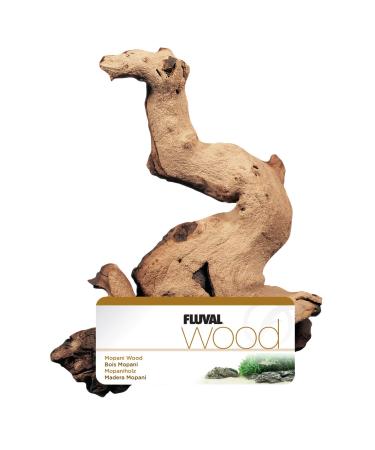 Marina Aquarium Mopani Driftwood Ornamental Root D cor Small Small Standard Packaging