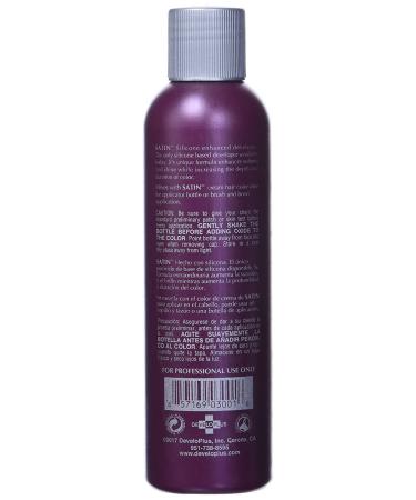 Satin Oxide Developer 20 Volume - Salon-quality hair coloring essential - Buy Online on GoSupps.com