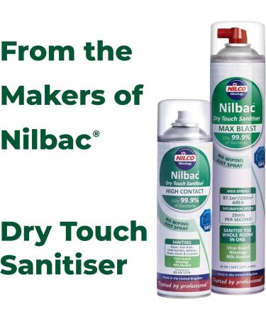 NILCO GLASS CLEANER NILGLASS 1L - Buy Online on GoSupps.com