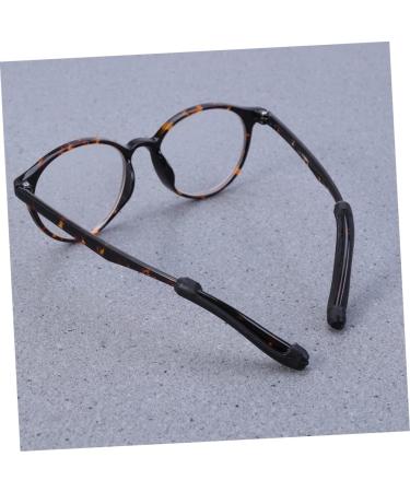 Yardwe Non-Slip Glasses Set - 6 Pairs with Silicone Case & Anti-Slip Ear Hooks | Perfect for Secure Fit & Style - Buy Online on GoSupps.com