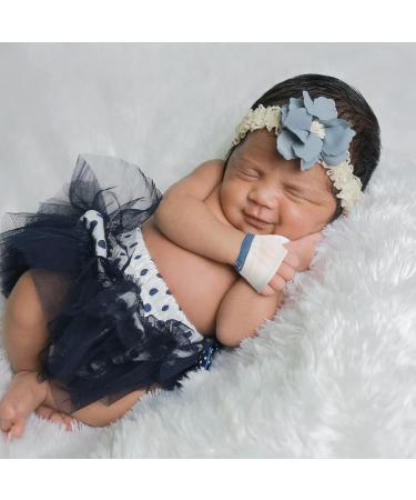 Yardwe Teething Toys: Thumb Sucking Stop Gloves for Baby Boys and Girls - Breathable Finger Thumb Protectors with Wrist Band (2 Pairs, L White) - Buy Online on GoSupps.com