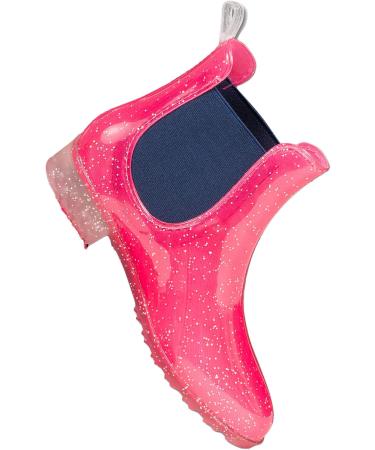 Shop ELT Jodhpur Ankle Boots Sparkle in Azalea - Size 34 | Stylish International Shipping Available - Buy Online on GoSupps.com