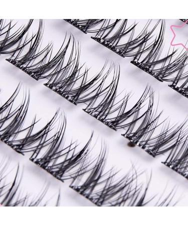 Dorolab Lashes Dorolab Eyelashes Self Adhesive Eyelashes Press on Eyelashes No Glue Needed 2024 New Waterproof Reusable Segmented Adhesive Lashes Lash Clusters DIY Eyelash Extensions (#05) - Buy Online on GoSupps.com