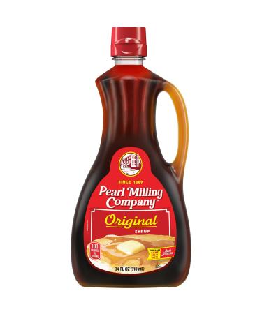 Aunt Jemima Original Sirop 60 ml Lot de 3.