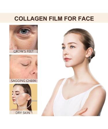 Forehead Wrinkle Patches Snail Collagen Mask Anti Wrinkle Patches For Fine Wrinkles Between Eyes & Face Snail Wrinkle Patches With Hydrolyzed Collagen Anti Wrinkle Collagen Film For Face 5Pairs - Buy Online on GoSupps.com