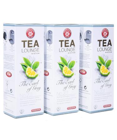 Th i re Tealounge - The Earl of Grey N 201 Th noir (3 x 8 capsules) 8 St ck (3er Pack)