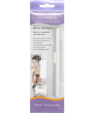 Ioni Beauty Micro Trimmer - Precision Trimming for Flawless Skin | International Shipping Available - Buy Online on GoSupps.com