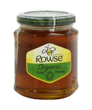 Rowse - Organic Clear Honey | 340g