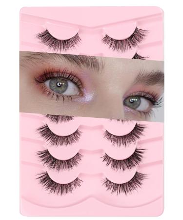 Lashes eyelashes natural look lashes natural mink lashes volume lash lashes fluffy fake eyelashes wispy eyelash faux mink lashes eyelashes natural wispy lashes mink lashes fluffy Adious #Tethys #Hecate