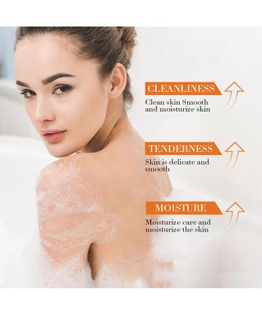 Turmeric Soap - Kojic Acid Soap - Tumeric Soap Bar - Dark Spot Corrector Remover - Body & Face Kojic Acid Soap Bar - Natural Handmade Soap for Acne Dark Spots Smooth Skin - Buy Online on GoSupps.com