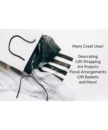 Iconikal Tissue Paper  White  20 x 20-Inches  75-Sheets - Buy Online on GoSupps.com