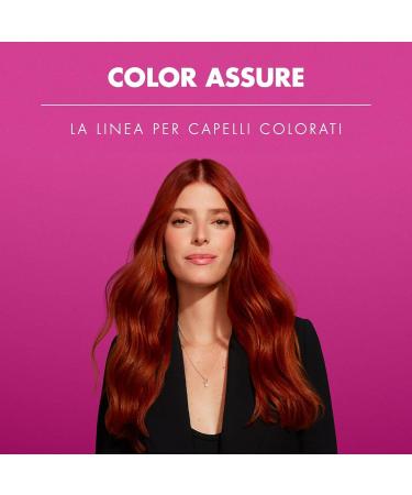 Nexxus Color Assure Conditioner for Colored Hair - Nourishing Elastin & Quinoa Formula for Shine & Long-lasting Color 400ml - International Shipping - Buy Online on GoSupps.com