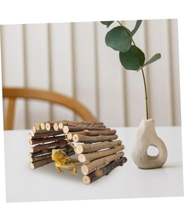 FRCOLOR 5pcs Little Pet Avoids The Tunnel Climbing Toys Pet Ladder Stand Pet Tube Toy to Climb Small Hamster - Buy Online on GoSupps.com