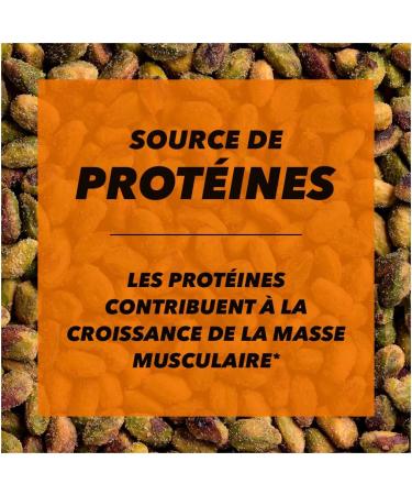 Wonderful Pistachios - Pistaches d cortiqu es saveur Barbecue 100 g - Buy Online on GoSupps.com